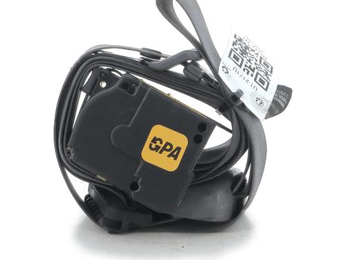 Høyre foran beltestrammer RENAULT MEGANE I Cabriolet (EA0/1_) 1.6 16V (EA04, EA0B, EA11, EA1J) | BP30918444C88