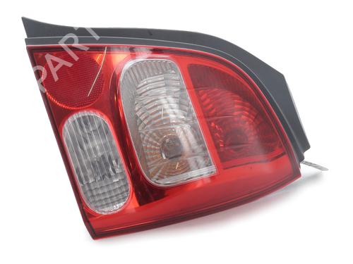 Right taillight RENAULT TWINGO II (CN0_) 1.2 16V (CN04, CN0B) | BP32153004C35 