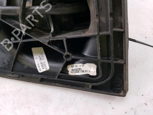 Right mirror VW FOX Hatchback (5Z1, 5Z3, 5Z4) 1.2 | BP13667602C27 