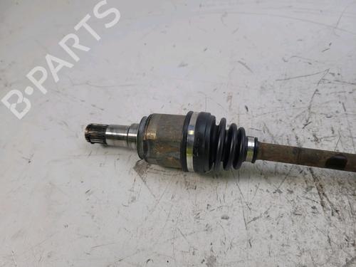 Left front driveshaft MITSUBISHI MIRAGE / SPACE STAR VI Hatchback (A0_A) 1.0 (A05A) | BP13745857M38 