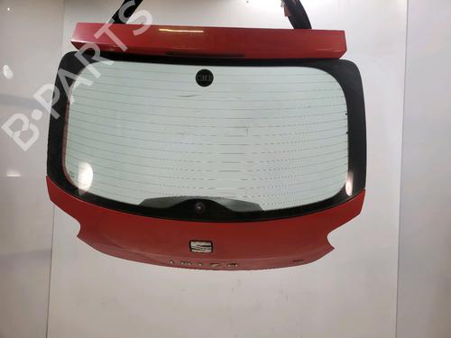 Used Tailgate SEAT IBIZA IV (6J5, 6P1) 1.6 TDI (90 hp) 24031227