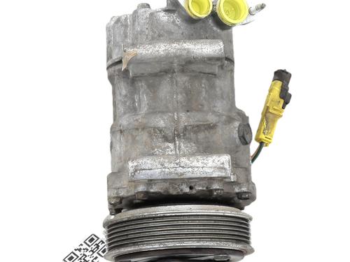 AC compressor PEUGEOT 206 SW (2E/K) 1.6 HDi 110 | BP37709498M34  - Image 5