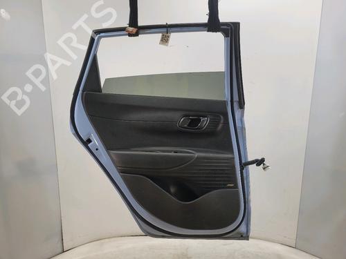 Left rear door HYUNDAI i20 III (BC3, BI3) 1.6 T-GDi N | BP32279106C4