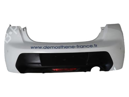 Used Rear bumper PEUGEOT 208 II (UB_, UP_, UW_, UJ_) 1.5 BlueHDI 100 (102 hp) 29296343
