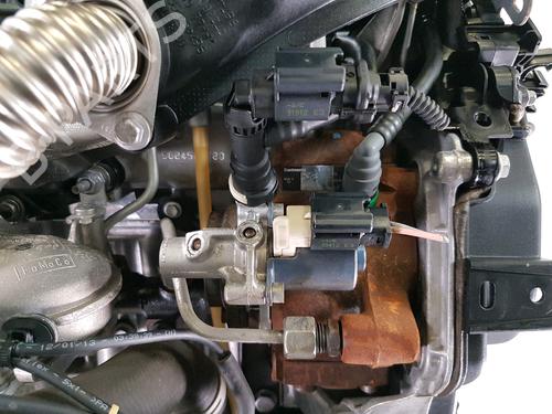 Engine CITROËN C4 Picasso I MPV (UD_) 1.6 HDi 110 | BP37228863M1 - Image 6
