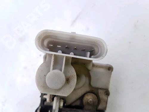Rear right lock FIAT MULTIPLA (186_) 1.9 JTD 115 | BP10433778C99 