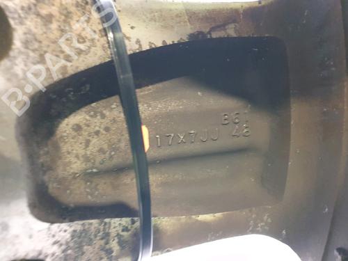 Rim SUBARU FORESTER (SG_) 2.5 AWD (SG9, S11SG, S12SH) | BP28068804C45 