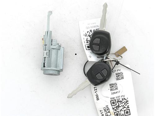 Used Ignition barrel SUZUKI SPLASH (EX) 1.2 VVT (A5B412) (94 hp) 16207092