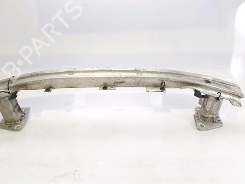 Front bumper reinforcement RENAULT MEGANE III Hatchback (BZ0/1_, B3_) 1.9 dCi (BZ0N, BZ0J) | BP28310858C109 
