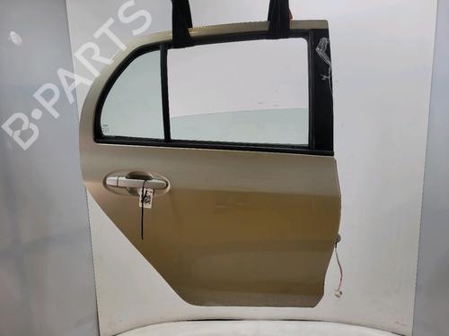 Porta trás direita TOYOTA YARIS (_P9_) 1.33 VVT-i (NSP90_, NSP90R) (99 hp) 31142438