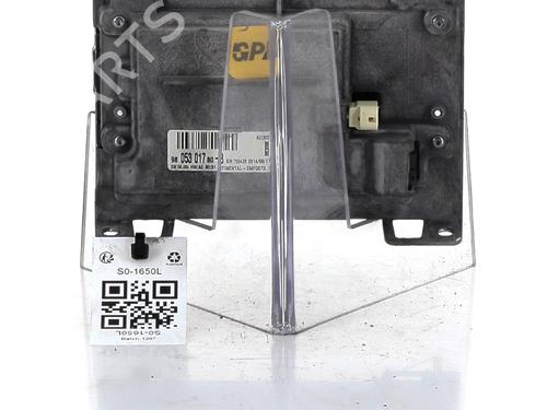 Display monitor PEUGEOT 2008 I (CU_) 1.6 HDi | BP32434524C48 