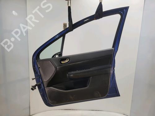 Right front door PEUGEOT 307 (3A/C) 1.6 HDi 110 | BP27671672C3 