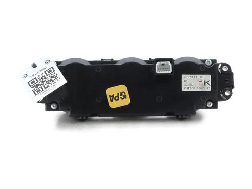 Climate control MITSUBISHI ASX (GA_W_) 1.8 DI-D 4WD (GA6W) | BP33568170I5 - Image 2