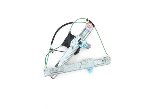 Front right window mechanism OPEL CORSA D (S07) 1.7 CDTI (L08, L68) | BP16771555C23 