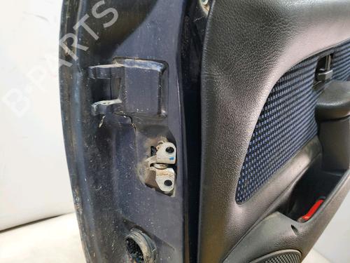 Right front door PEUGEOT 106 II (1A_, 1C_) 1.4 i | BP24326242C3 