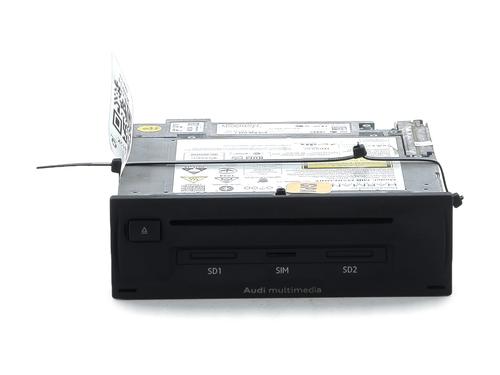 Bilradio AUDI A3 (8V1, 8VK) 2.0 TDI quattro (184 hp) 31085903