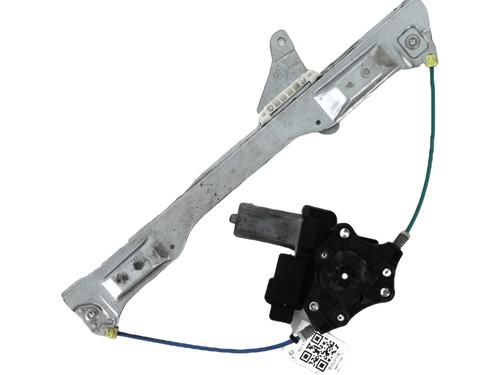 Front left window mechanism OPEL CORSA D (S07) 1.2 (L08, L68) | BP28332923C22 
