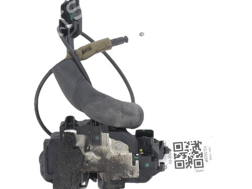 Used Front left lock RENAULT SCÉNIC III (JZ0/1_) 1.9 dCi (JZ0J, JZ1J, JZ1K, JZ1S) (131 hp) 32355623