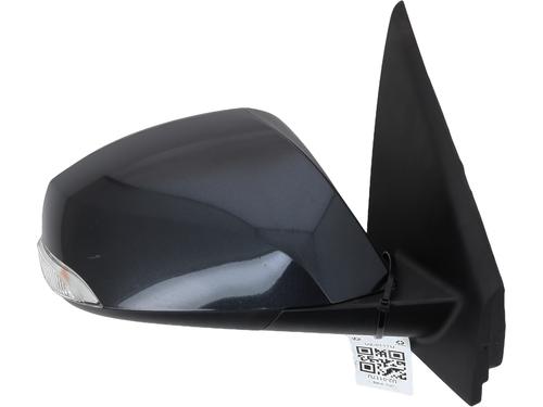 Right mirror RENAULT LAGUNA III (BT0/1) 1.5 dCi (BT00, BT0A, BT0T, BT1J) | BP29931782C27
