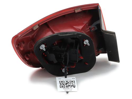 Right taillight SEAT IBIZA IV ST (6J8, 6P8) 1.6 TDI | BP28160721C35 