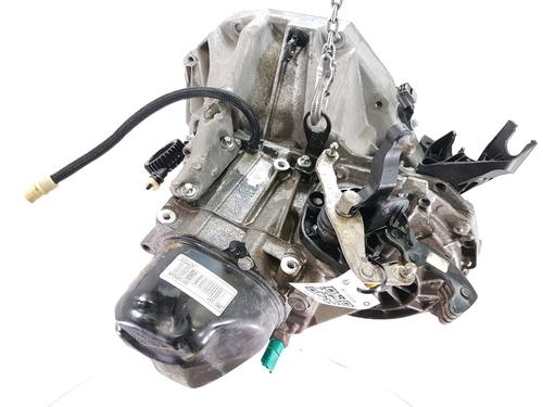Gearbox RENAULT MEGANE III Hatchback (BZ0/1_, B3_) 1.5 dCi (BZ0C) | BP32460408M3 