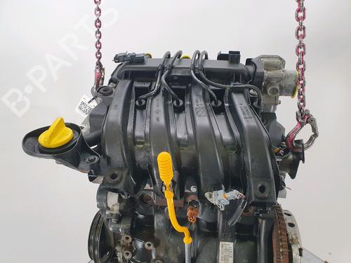 Engine RENAULT CLIO IV (BH_) 1.2 16V | BP36512388M1  - Image 5
