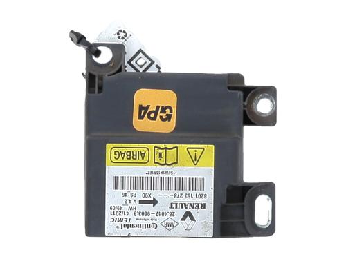 ECU airbags DACIA SANDERO II 1.2 | BP27309581M53 