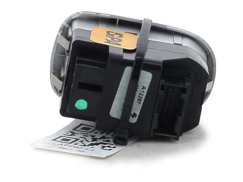 Left front window switch PEUGEOT 206+ (2L_, 2M_) 1.4 i (2LKFWA, 2MKFWA) | BP32848078I27 - Image 3