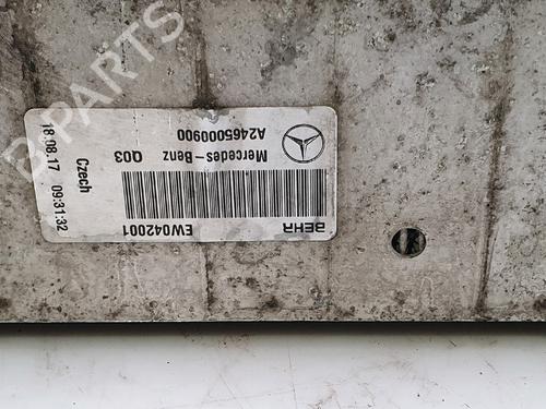 Intercooler MERCEDES-BENZ A-CLASS (W176) A 160 CDI / d (176.011) | BP29762472M30