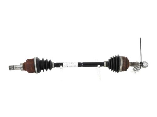 Left front driveshaft PEUGEOT 208 I (CA_, CC_) 1.2 VTI 82 | BP26304943M38 