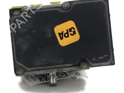 ABS pump RENAULT CLIO II (BB_, CB_) 1.2 16V (BB05, BB0W, BB11, BB27, BB2T, BB2U, BB2V, CB05,... | BP29218055M43