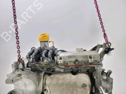 Motor RENAULT CLIO II (BB_, CB_) 1.6 (B/CB0D, BB00) | BP29741025M1 