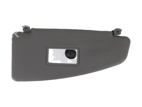 Højre solskærm FIAT DOBLO Box Body/MPV (223_) [2000-2025]  27622519