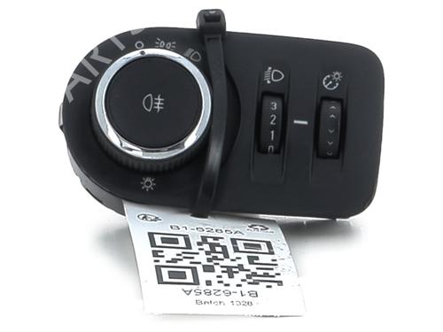 Used Steering column stalk Steering column stalk OPEL CORSA D (S07) 1.2 (L08, L68) (86 hp) 34000652 34000652