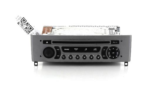 Used Radio Radio PEUGEOT 308 I (4A_, 4C_) 2.0 HDi (140 hp) 33420399 33420399