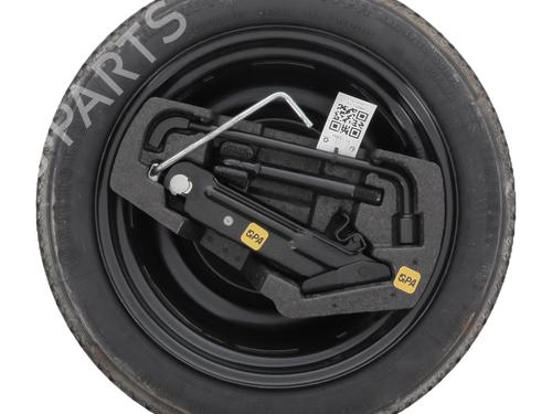 Reservehjul kit CITROËN C1 II (PA_, PS_) 1.0 VTi 68 (69 hp) 31607063