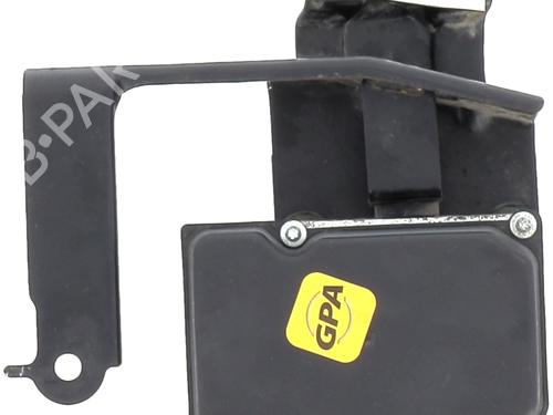ABS pump NISSAN QASHQAI / QASHQAI +2 I (J10, NJ10, JJ10E) 1.5 dCi | BP21601351M43 