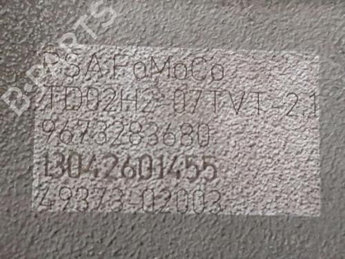 Engine CITROËN C4 II (NC_) 1.6 HDi 90 | BP33568126M1  - Image 10