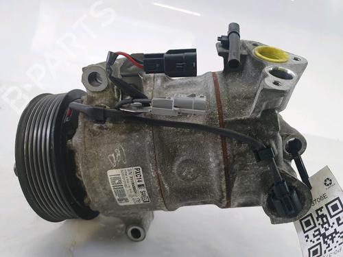 AC compressor RENAULT MEGANE IV Grandtour (K9A/M/N_) 1.6 dCi 130 | BP27814076M34
