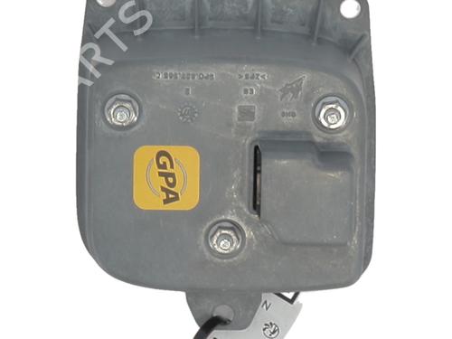 Tailgate handle SEAT ALTEA (5P1) 1.9 TDI | BP28365526C132 