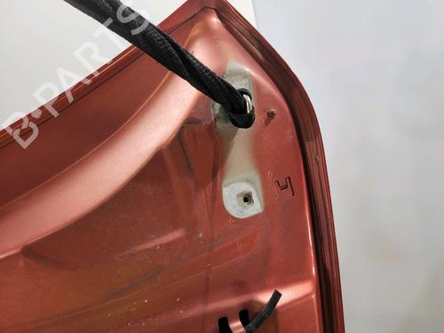 Hood RENAULT CLIO IV (BH_) 1.5 dCi 90 | BP30190559C1 