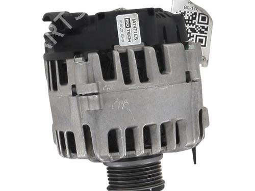 Alternator PEUGEOT 206 Hatchback (2A/C)  | BP28106084M7 