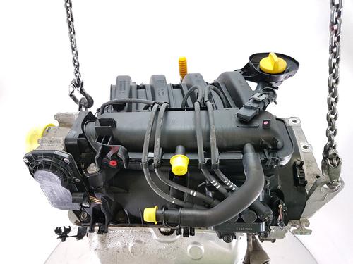 Engine RENAULT CLIO III (BR0/1, CR0/1) 1.2 16V (BR02, BR0J, BR11, CR02, CR0J, CR11) | BP29517968M1 