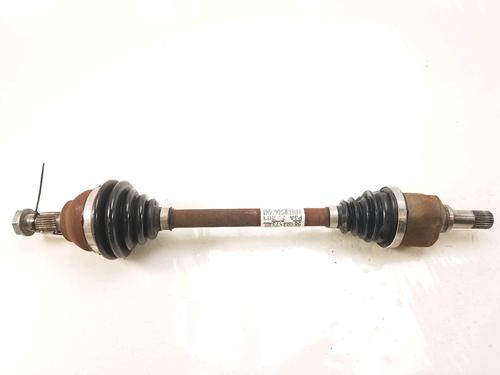 Used Left front driveshaft Left front driveshaft PEUGEOT 2008 I (CU_) 1.6 BlueHDi 100 (100 hp) 10742929 10742929