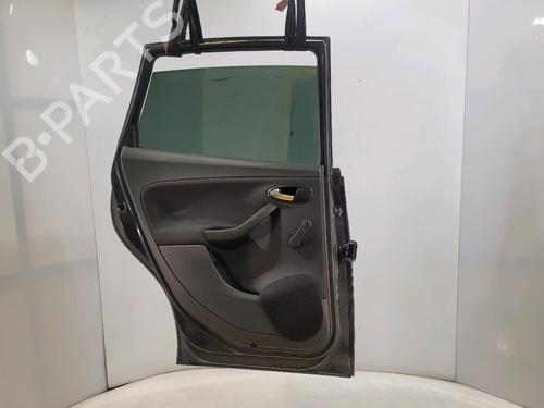 Left rear door SEAT ALTEA (5P1) 1.9 TDI | BP24604976C4 