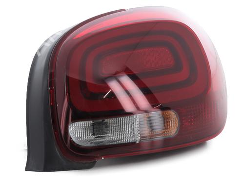 Right taillight CITROËN C3 III (SX) 1.2 VTi 68 | BP31085671C35