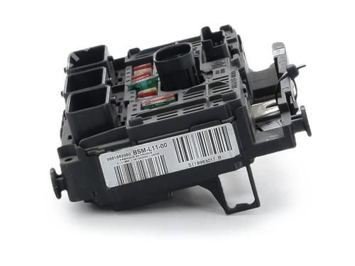Used Fuse box Fuse box CITROËN C4 I (LC_) 1.6 HDi (109 hp) 36373275 36373275