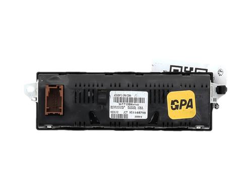 Display CITROËN C3 II (SC_) 1.4 HDi 70 (SC8HZC, SC8HR0, SC8HP4) | BP36659746C48 - Image 2