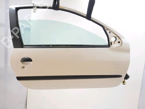 Used Right front door Right front door PEUGEOT 206+ (2L_, 2M_) 1.1 (60 hp) 36211091 36211091