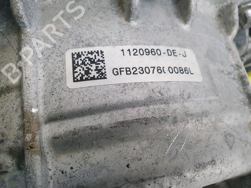 Engine TESLA MODEL Y (5YJY) EV All-wheel Drive | BP32433862M1 